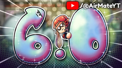 Splatoon 3 6.0 Update