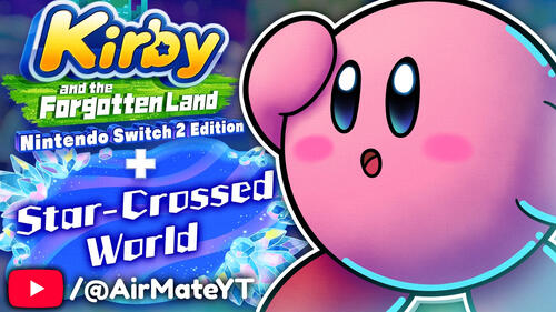 Kirby Star Crossed World