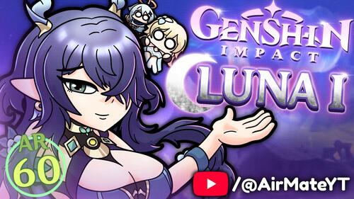Genshin Luna I