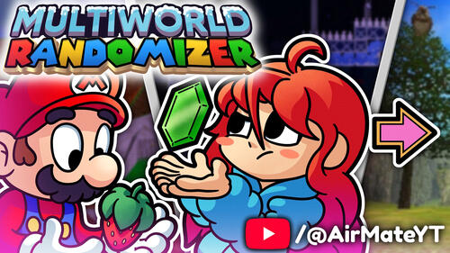 Multiworld Rando