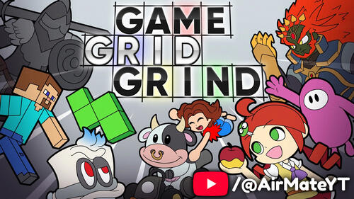 Game Grid Grind 4