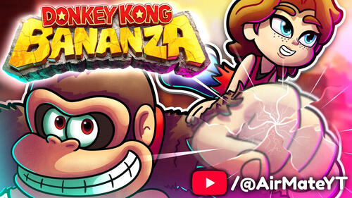 DK Bananza Launch