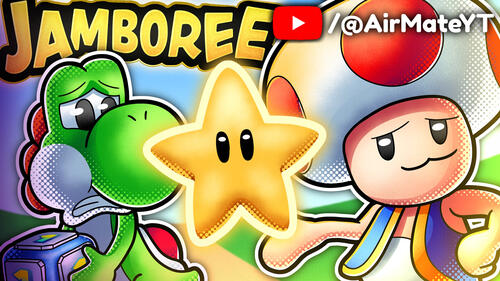 Super Mario Party Jamboree