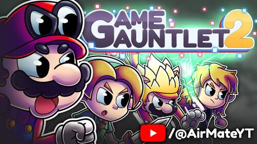 Game Gauntlet 2