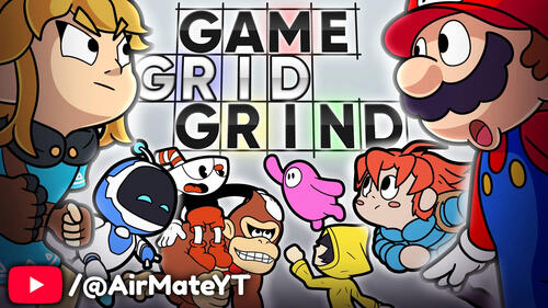 Game Grid Grind