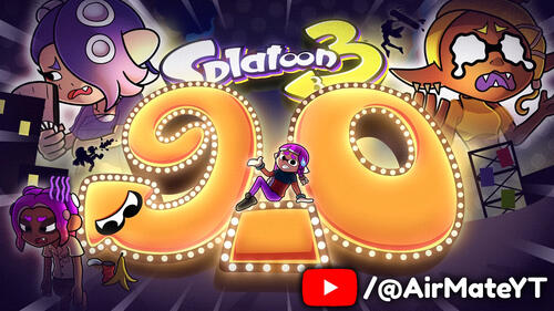 Splatoon 3 9.0 Update