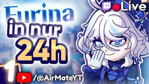 Genshin Impact Furina Challenge