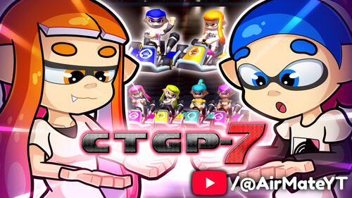 Inkling CTGP7 Mod V3 Trailer