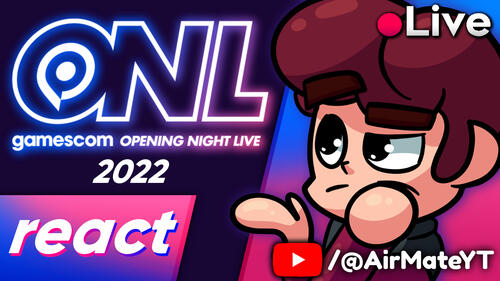 Gamescom Opening Night Live Reaction