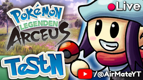 Pokémon Legends Arceus