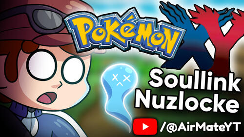 Pokémon Soulink Nuzlocke