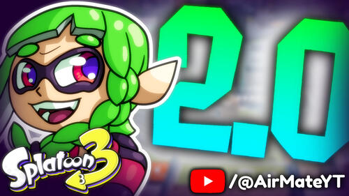 Splatoon 3 2.0