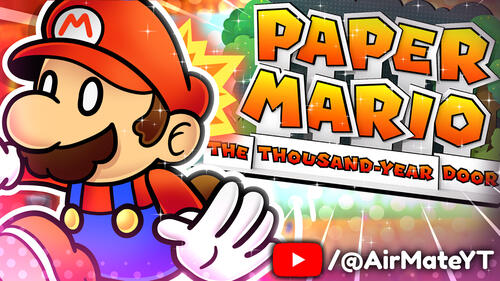 Paper Mario TTYD 1