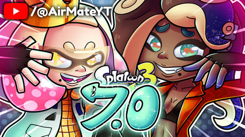 Splatoon 3 7.0 Update