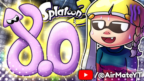 Splatoon 3 8.0 Update