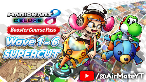 MK8DX BCP Supercut