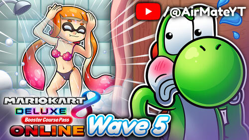 Mario Kart Wave 5 New