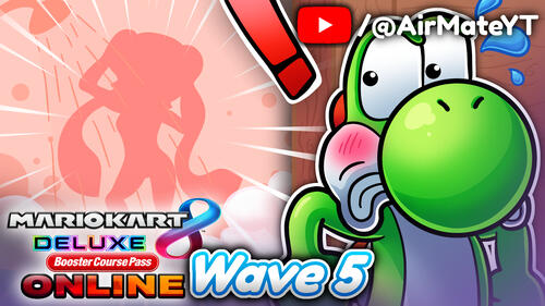Mario Kart Wave 5 Old