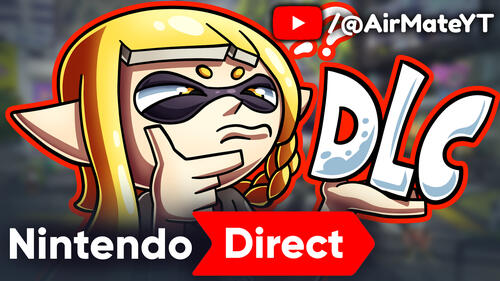 Nintendo Direct 1 Reaction