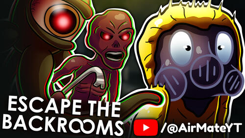 Escape the Backrooms 4