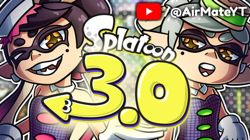 Splatoon 3 3.0