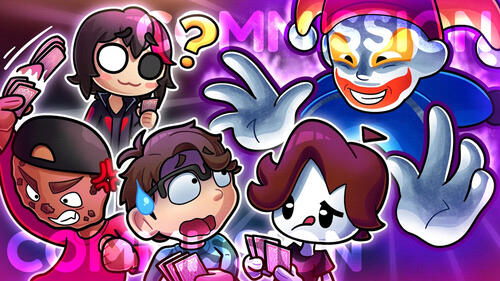 Commission: Card Game