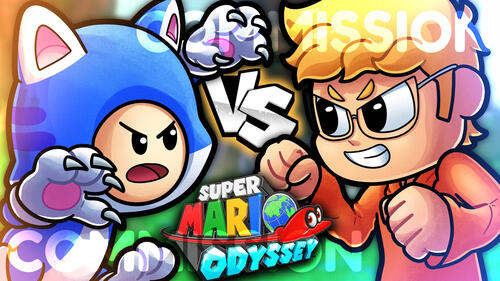 Commission: SMO Race